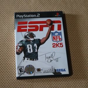 ESPN 2K5 PS2